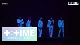 [T:TIME] 'Run Away' & 'Shadow Performance' stage @2019 MMA - TXT (투모로우바이투게더)