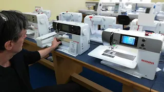 Bernina B570 QE