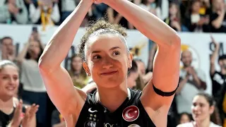 Gabi Guimaraes x VakıfBank | 5 years, 10 cups