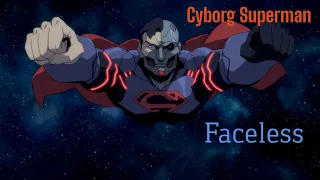 Cyborg Superman Tribute