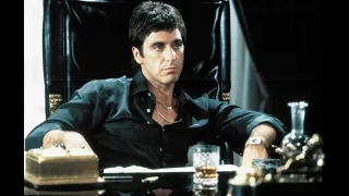 Обличчя зі шрамом / Scarface (1983). Коротко