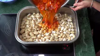 Gigantes – Butterbeans the Greek way