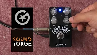 Gokko Audio SonicBone Distortion