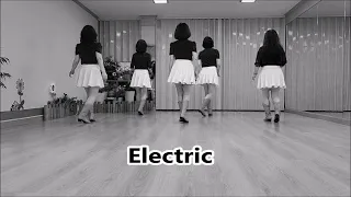 Electric - Line Dance