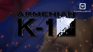 K-1 Armenia #7  Highllights