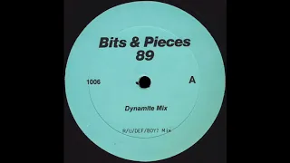 BITS & PIECES 89 R/U/Def/Boy? Mix * No Label 1006