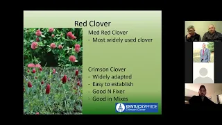 Cover Crop Deep Dive Series: Legumes with Shane Meyer, Jay Brandt, and Dave Brandt - Jan 24, 2022