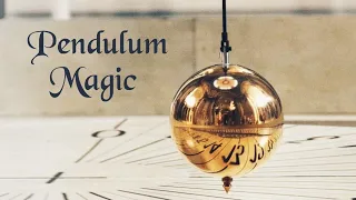 Pendulum Witchcraft (HOW TO USE) Quick Start Guide for Beginners