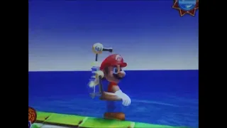 Mario Sunshine 2001 E3 Trailer - lil mario sound restoration