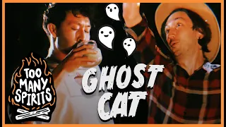 Ryan & Shane Get Even Drunker & Read More Ghost Stories • Too Many Spirits