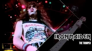 Iron Maiden - The Trooper (Official Video)