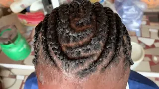 A cornrows you will like to do/ toturial