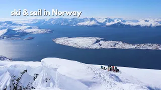 Ski & Sail in Norway