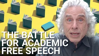 Steven Pinker's battle for the future of free thinking