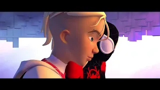 MSA/Novato High School Spider-Man: Across the Spider-Verse Five Projector Exhibition Teaser Trailer