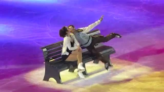 Art on Ice 2019 - James Blunt "Stay The Night" - Kaetlyn Osmond & Clément Pinel