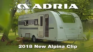 2018 New Adria Alpina clip