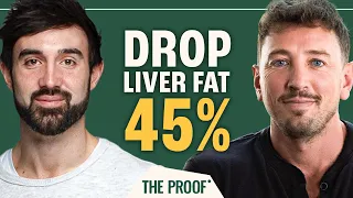 Cutting Liver Fat: Diet Hacks That Really Work | Alan Flanagan | The Proof Clips EP #281