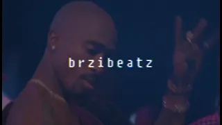 2PAC - Only Fear Of Death (brzibeatz remix) 2021