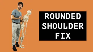 Scapular Retraction Exercises and Pec Stretches WON'T Fix Your Posture  - Here's Why (And SOLUTIONS)