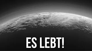 Atemberaubende Pluto-Bilder zeigen etwas Ungewöhnliches!