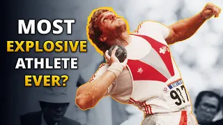 The Most Explosive Strength Training Ever!?