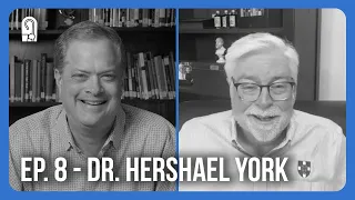 Current Trends in Preaching // 2024 SBC Pastors' Conference Podcast - Ep. 8 with Dr. Hershael York