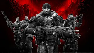 Gears of War Ultimate Edition Full Walkthrough XBOX ONE NO COMMENTARY