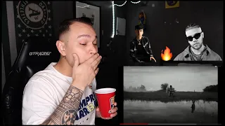 Ivan Cornejo - Esta Dañada Remix Ft. @JhayCortez (Video Oficial) REACCION