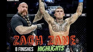Zach Zane Highlights - Right back on track