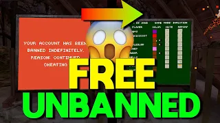 How to get FREE UNBANNED Accounts | Gorilla Tag