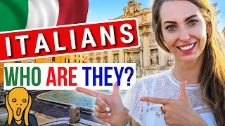 Going to Italy? Everything You Need to Know About Italian People BEFORE Travelling to ITALY 🇮🇹