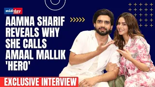 What is Amaal Mallik and Aamna Sharif's idea of a perfect date?