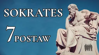 7 postaw Sokratesa, które powinniśmy naśladować