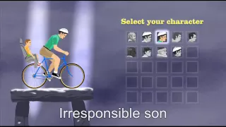 All happy wheels character sound effects