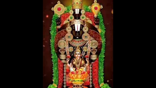 srinivasa govinda sri venkatesa govinda |Govinda namalu|tirumala balaji devotional #balaji#song