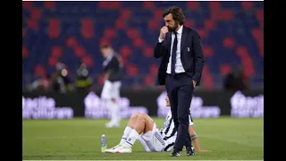 Juventus Under Pirlo’s Tactics