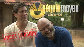 PEQUIN MOYEN 2022 L'INTEGRALE (RESUME PARODIQUE PEKIN EXPRESS)