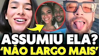 NEYMAR VOLTA COM BRUNA MARQUEZINE APÓS FIM DE NOIVADO COM BIANCARDI?