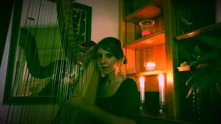 Stranger Things ~ Tiffany Envid, harpist