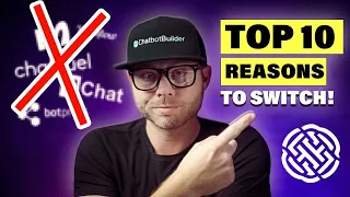 Best AI Chatbot Builder of 2024 | Top 10 Reasons to Switch