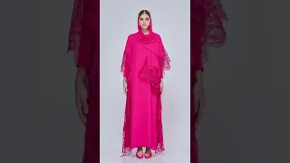 2023 Dubai Abaya Eid Outfits#eid2023