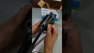 Unboxing Sobo Submersible pump Wp-3990 and Setup in mj Aquarium tank