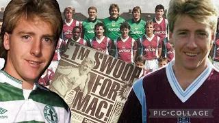 63. AU REVOIR, FRANKIE: West Ham United The John Lyall Years Ep63 - 1987-88 Part 1 of 5