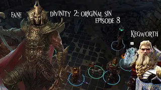 СОКРОВИЩНИЦА БРАККА Ч1 | DIVINITY: ORIGINAL SIN II [8]