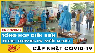 Tin Nóng Covid-19 Ngày 29/9 mới. Dich Virus Corona Việt Nam hôm nay SỐ CA NHIỄM MỚI GIẢM KỶ LỤC