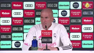 Zidane répond à Longoria sur les critiques des entraîneurs français