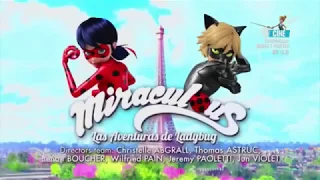 Miraculous: Tales of Ladybug & Cat Noir - Opening song 2. season (english version)