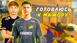 B1T И M0NESY РАЗНЕСЛИ 5К ЭЛО БОТИКОВ / БИТ И МОНЕСИ ИГРАЮТ ПРЕМКУ (CSGO)