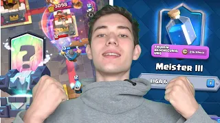 +600 TROPHÄEN NEUER REKORD! 🏆 | Ohne Geld auszugeben auf 5600 Trophäen | Clash Royale deutsch